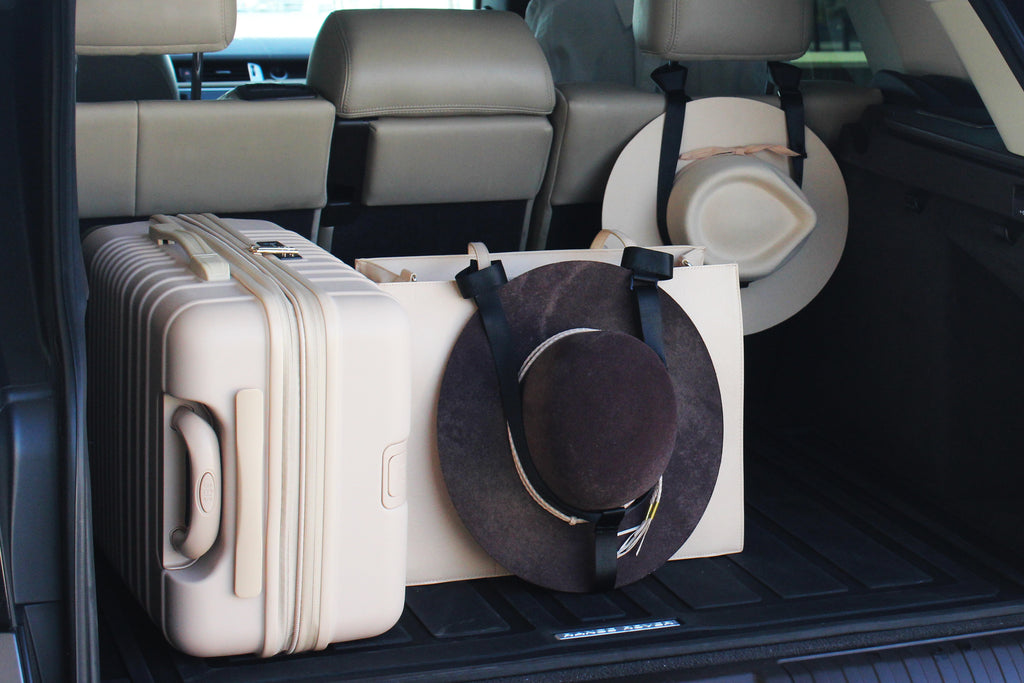 Road Trip Ready: The Perfect Solution for Traveling with Brimmed Hats