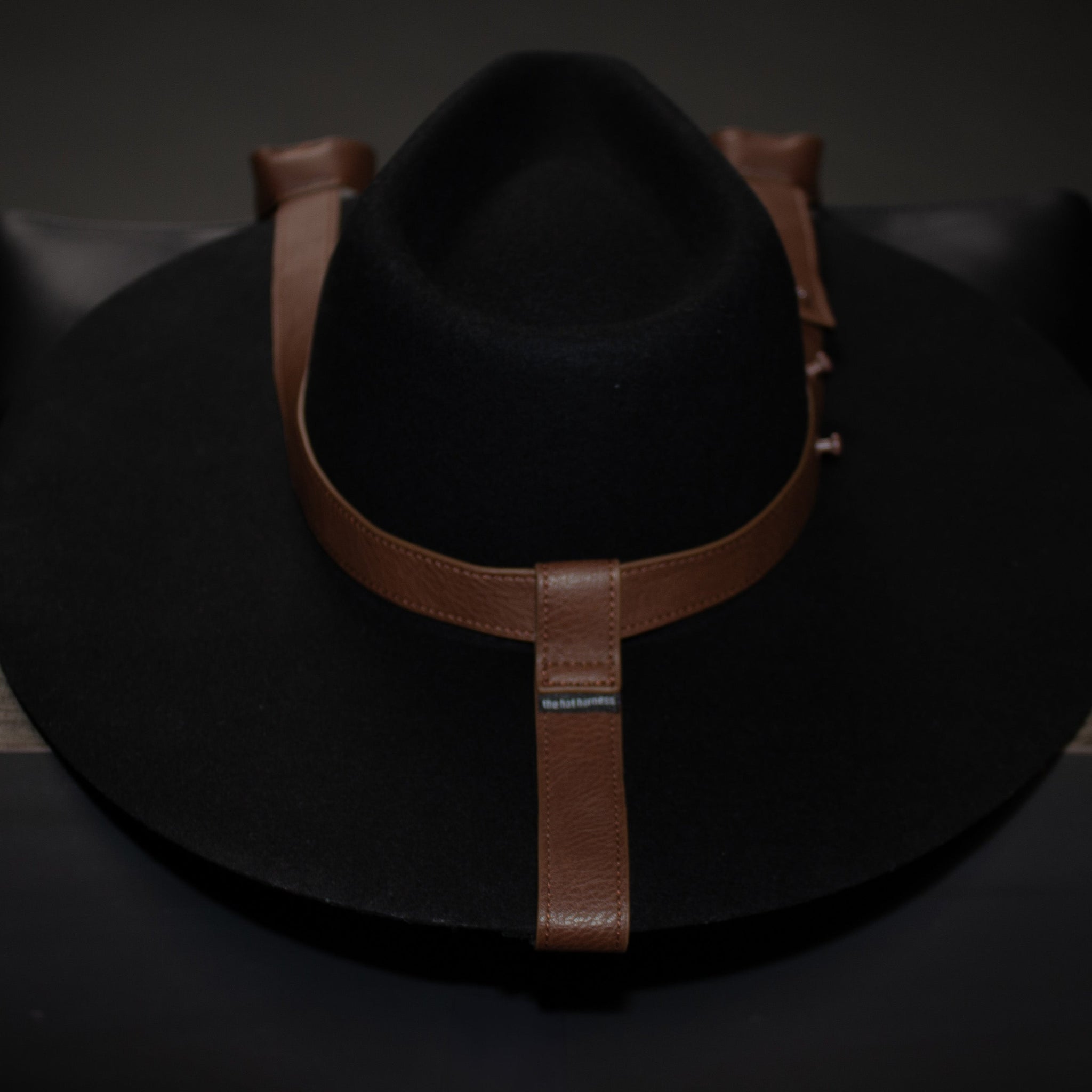 The Hat Harness® Hat Holder